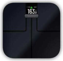 GARMIN Index S2 Smart Scale Black