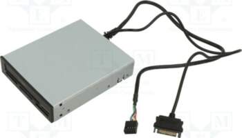 GEMBIRD Card reader: memory; fits in