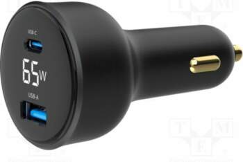 GEMBIRD USB power supply; USB A