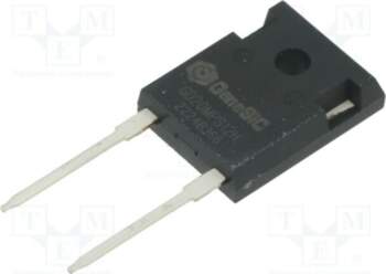 GeneSiC SEMICONDUCTOR Diode: Schottky rectifying; SiC