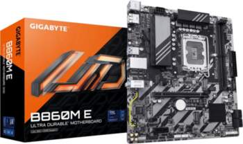 Gigabyte B860M E Processor Socket Socket