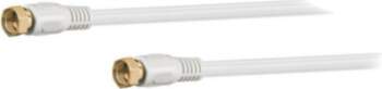 GOOBAY Cable; 10m; F plug,both