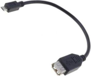 GOOBAY Cable; OTG,USB 2.0