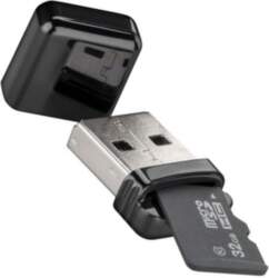 GOOBAY Card reader: memory; USB A