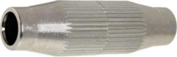 GOOBAY Coupler; screw terminal; for cable