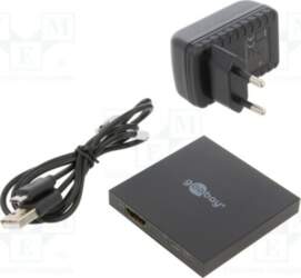 GOOBAY Splitter; HDMI 1.4; Input: