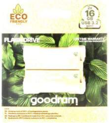 GOODRAM Pendrive; Eco Friendly,USB 3