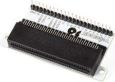 GPIO ADAPTOR BOARD FOR MICROBIT |