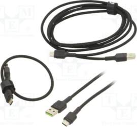 GREEN CELL Cable; USB 2.0