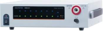 GW INSTEK Multiplexer; Interface: RS232C; Ch: