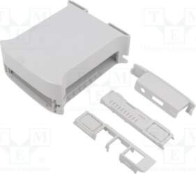 HAMMOND Enclosure: for computer; grey; for