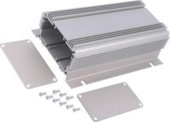 HAMMOND Enclosure: with panel; with fixing