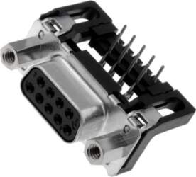 HARTING Connector: D-Sub; PIN: 9; socket