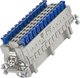 HARTING Connector: HDC; contact insert; female