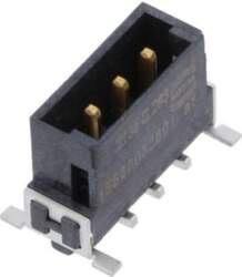 HARTING Connector: PCB to PCB; socket