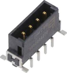 HARTING Connector: PCB to PCB; socket