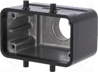 HARTING Enclosure for connectors: HDC; size