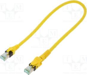HARTING Patch cord; S/FTP; Cat 6a