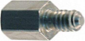 HARTING Threaded head screw; UNC 4-40