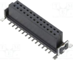 HARWIN Connector: PCB to PCB; socket