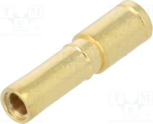 HARWIN Connector: wire-wire/PCB; socket; female; M300