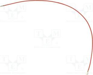HARWIN Connector: wire-wire/PCB; socket; female; PIN: