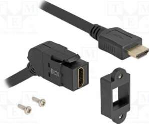 HDMI module; Keystone; HDMI socket,HDMI