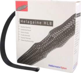 HELLERMANNTYTON Braid; ØBraid : 18÷54nom.35mm