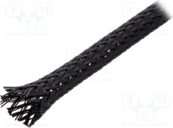 HELLERMANNTYTON Braid; ØBraid : 3÷10nom.6mm
