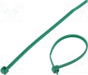 HELLERMANNTYTON Cable tie; L: 100mm; W: