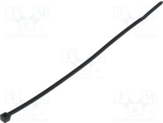 HELLERMANNTYTON Cable tie; L: 145mm; W: