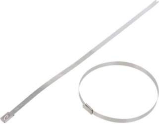 HELLERMANNTYTON Cable tie; L: 362mm; W: