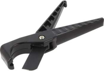 HELLERMANNTYTON Cutters; plastic pipes Ø34mm max