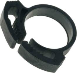 HELLERMANNTYTON Fixing clamp; Øbundle : 15