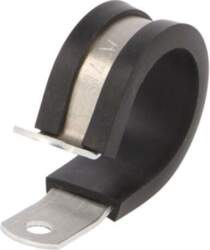HELLERMANNTYTON Fixing clamp; Øbundle : 23