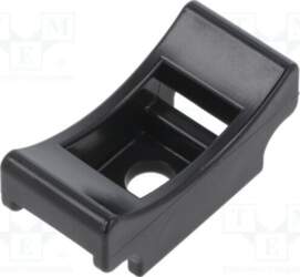 HELLERMANNTYTON Fixing element; polyamide; UL94V-2; black