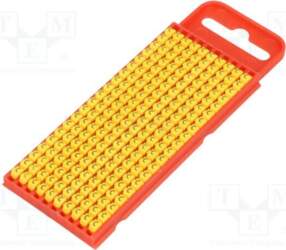 HELLERMANNTYTON Markers; Marking: C; 2÷2.8mm