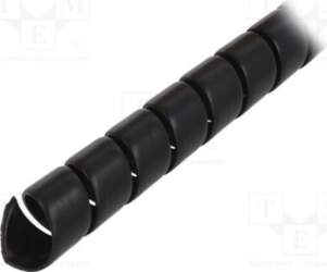 HELLERMANNTYTON Spiral wrapping; Øbundle : 23mm