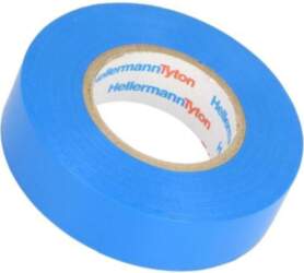 HELLERMANNTYTON Tape: electrical insulating; W: 19mm