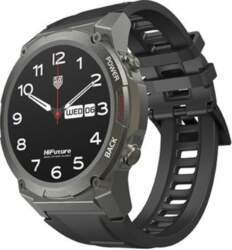 HiFuture FutureGo Mix2 Smartwatch - Black