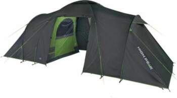 High Peak Como 4 kupolveida telts
