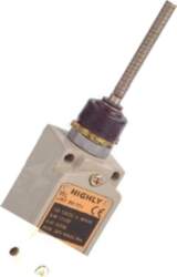 HIGHLY ELECTRIC Limit switch; spring, total