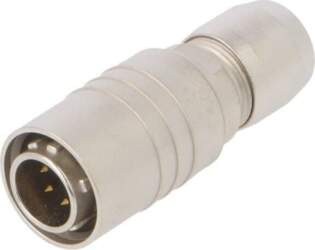 HIROSE Connector: circular; push-pull; plug; PIN: