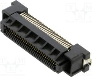 HIROSE Connector: PCB to PCB; socket