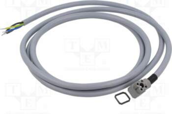 HIRSCHMANN Connector: rectangular; G; plug; female