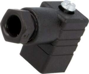 HIRSCHMANN Connector: valve connector; plug; form