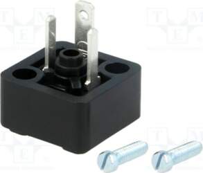 HIRSCHMANN Connector: valve connector; socket; form