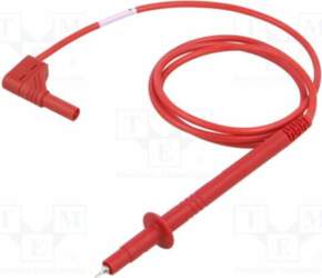 HIRSCHMANN T&M Test lead; 16A; probe