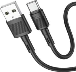 HOCO. Cable USB A to USB
