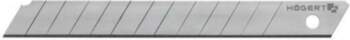 HÖGERT TECHNIK Blade; 9mm; 10pcs. |